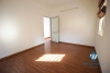 Five bedrooms house for rent in Tay Ho district, Hanoi.