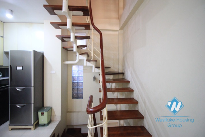 New and Nice house with nature light for rent in Tay Ho area 