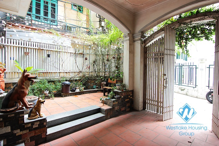 Beautiful house for rent in Tay Ho