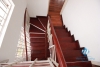 Wood floor house with a lot of light and 4 bedrooms for rent in Peach garden - Westlake, Tay Ho, Hanoi, Vietnam