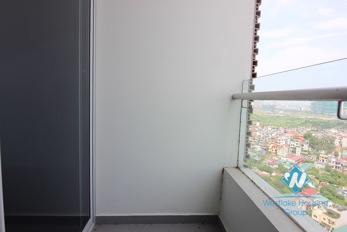 Super modern lakeview apartment for rent in Watermark Ho Tay, Hanoi