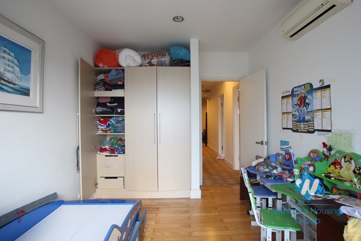 03 bedroom apartment available for rent in Golden Westlake, Tay Ho, Hanoi- fully furnished