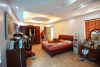 Big house for rent with 6 bedrooms in Tay Ho area