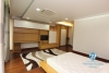 5 storey modern Tay Ho villa for rent with a car garage and elevator