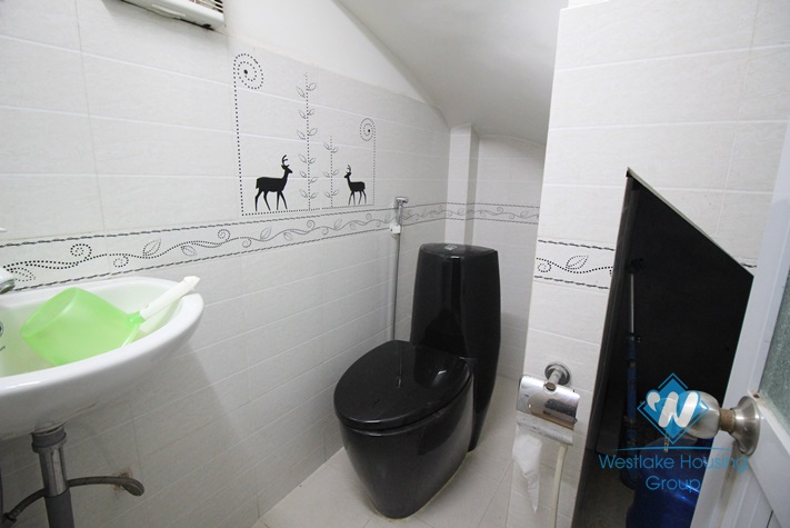 New and Nice house with nature light for rent in Tay Ho area 