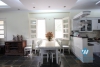 Beautiful house with big garden and swimming pool for lease in An Duong Vuong St, Tay Ho District, Ha Noi