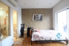 03 bedroom apartment available for rent in Golden Westlake, Tay Ho, Hanoi- fully furnished