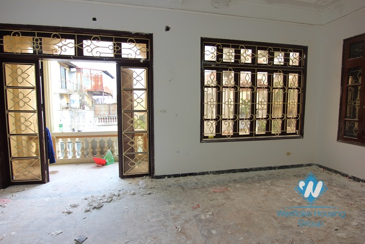 Large house for rent in Tay Ho