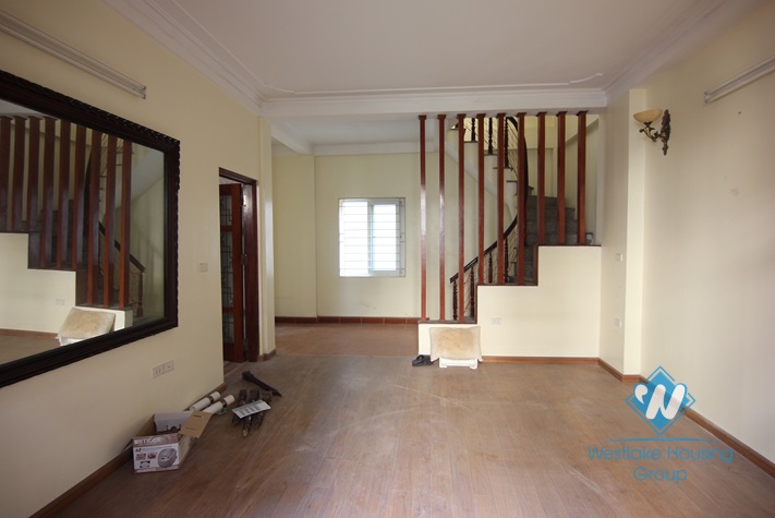 Affordable house with nice bathrooms for rent in Tay Ho