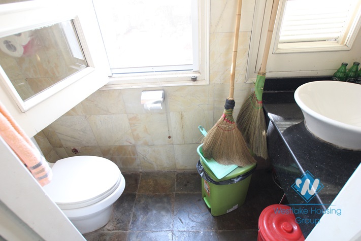 Beautiful house with big garden and swimming pool for lease in An Duong Vuong St, Tay Ho District, Ha Noi