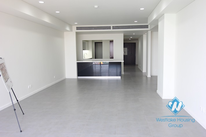 Super modern lakeview apartment for rent in Watermark Ho Tay, Hanoi