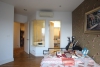 03 bedroom apartment available for rent in Golden Westlake, Tay Ho, Hanoi- fully furnished