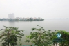 Lakeview three bedrooms apartment for rent in Tay Ho district, Hanoi