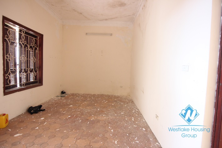 Large house for rent in Tay Ho