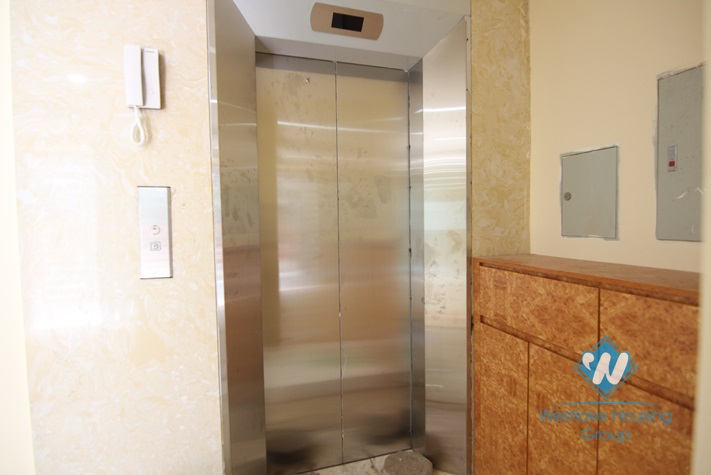 Spacious villa for rent in Tay Ho, Ha Noi.