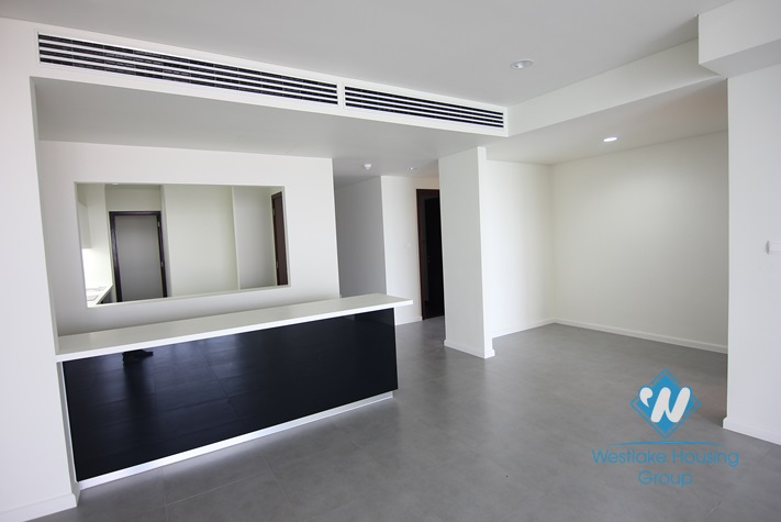 Super modern lakeview apartment for rent in Watermark Ho Tay, Hanoi