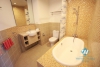 Beautiful 2 bedrooms apartment for rent in Tay Ho, Hanoi