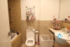 03 bedroom apartment available for rent in Golden Westlake, Tay Ho, Hanoi- fully furnished