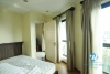 Big two bedrooms apartment for rent in Dong Da district, Ha Noi