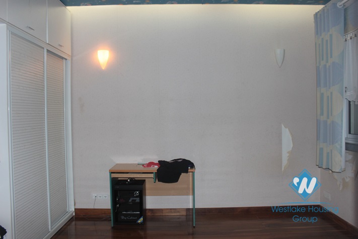 Modern and beautiful house for lease in Tay Ho district, Hanoi