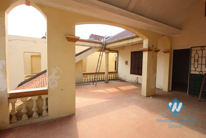 Large house for rent in Tay Ho