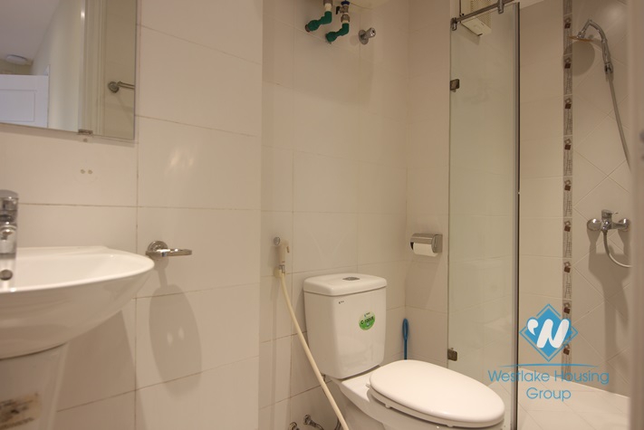Stunning apartment for rent in the heart of Tay Ho, Hanoi with modern design