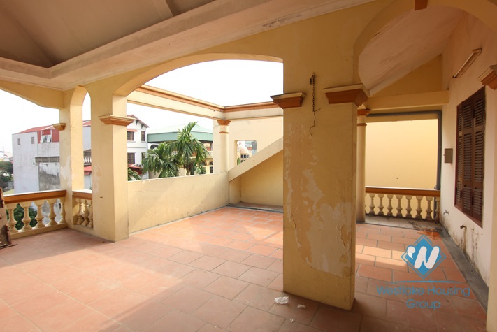 Large house for rent in Tay Ho