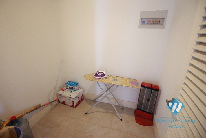 Beautiful 2 bedrooms apartment for rent in Tay Ho, Hanoi