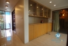 5 storey modern Tay Ho villa for rent with a car garage and elevator