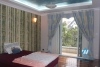 Modern and beautiful house for lease in Tay Ho district, Hanoi