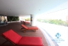 Super modern lakeview apartment for rent in Watermark Ho Tay, Hanoi