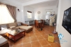 Five bedrooms house for rent in Tay Ho district, Hanoi.