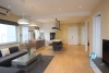 Stunning apartment for rent in the heart of Tay Ho, Hanoi with modern design