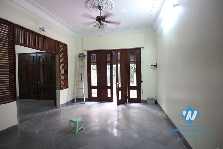 Affordable house with nice bathrooms for rent in Tay Ho