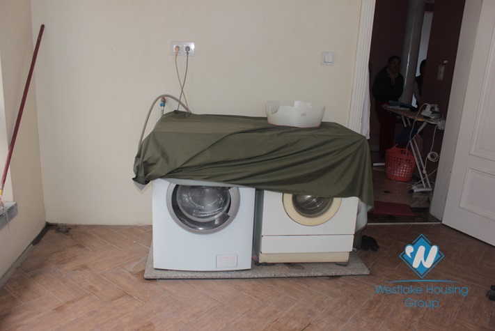 Modern and beautiful house for lease in Tay Ho district, Hanoi