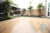 A big and beautiful house for rent in Tay Ho, Ha Noi