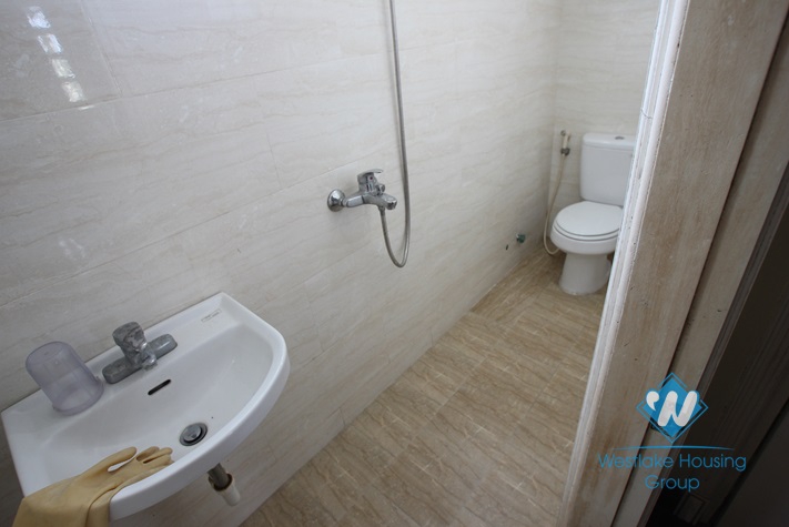 Beautiful house with big garden and swimming pool for lease in An Duong Vuong St, Tay Ho District, Ha Noi