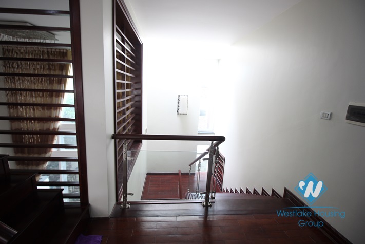 A big and beautiful house for rent in Tay Ho, Ha Noi