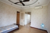 Beautiful house with big garden and swimming pool for lease in An Duong Vuong St, Tay Ho District, Ha Noi
