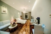 Deluxe studio apartment for rent on Pho Duc Chinh, Truc Bach