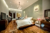 Deluxe studio apartment for rent on Pho Duc Chinh, Truc Bach
