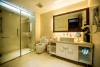 Deluxe studio apartment for rent on Pho Duc Chinh, Truc Bach