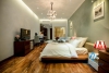 Deluxe studio apartment for rent on Pho Duc Chinh, Truc Bach