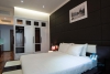 Deluxe studio apartment for rent on Pho Duc Chinh, Truc Bach