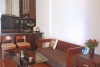 One bedroom serviced apartment for rent on Linh Lang, Ba Dinh