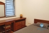 One bedroom serviced apartment for rent on Linh Lang, Ba Dinh