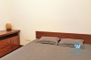 One bedroom serviced apartment for rent on Linh Lang, Ba Dinh