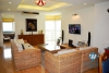 Nice apartment for rent in E Tower, Ciputra, Tay Ho, Hanoi