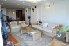 Nice apartment for rent in E Tower, Ciputra, Tay Ho, Hanoi