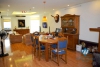 Nice apartment for rent in E Tower, Ciputra, Tay Ho, Hanoi